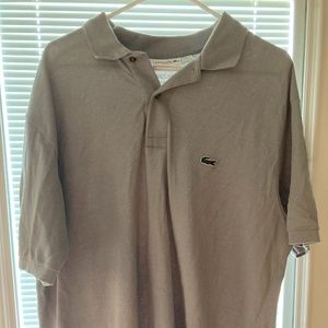 Men’s Lacoste XXL